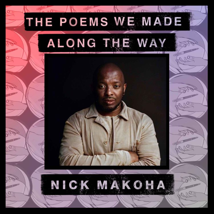 cover art for Episode 33: Nick Makoha - "Masters of Time"
