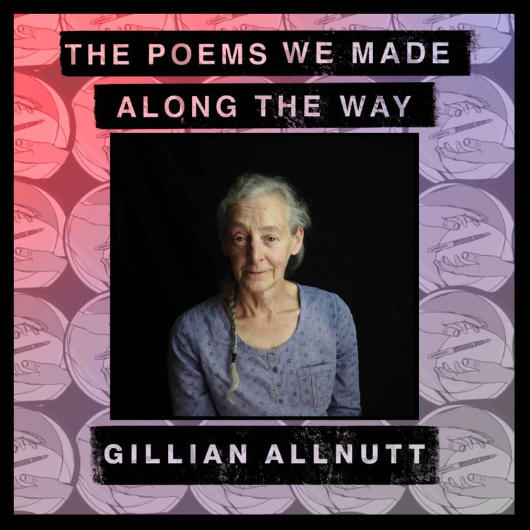 cover art for Episode 36: Gillian Allnutt - "An exercise in truthfulness"