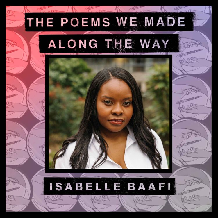 cover art for Episode 37: Isabelle Baafi - "Remember who you are"