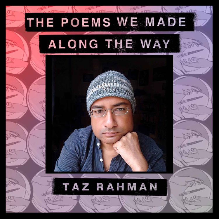 cover art for Episode 42: Taz Rahman - "Sophisticated art is not the story, but the representation"