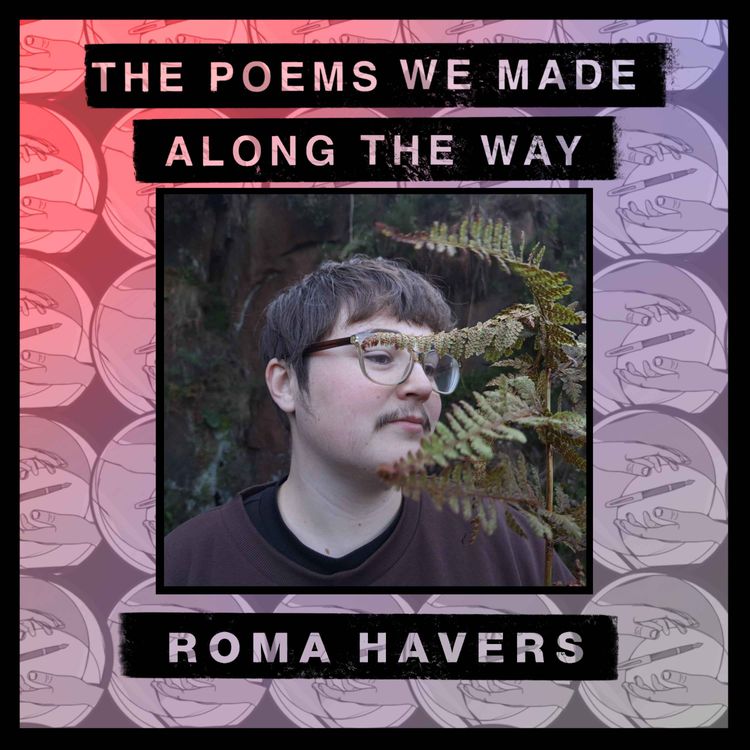 cover art for Episode 44: Roma Havers - "Your body is the form"