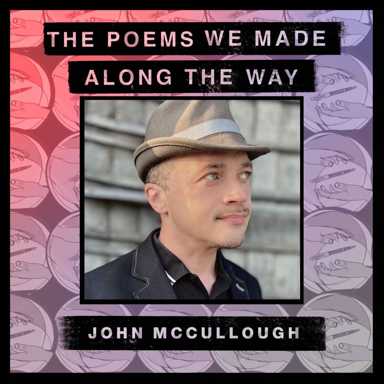 cover art for Episode 46: John McCullough - "How to move a stranger"