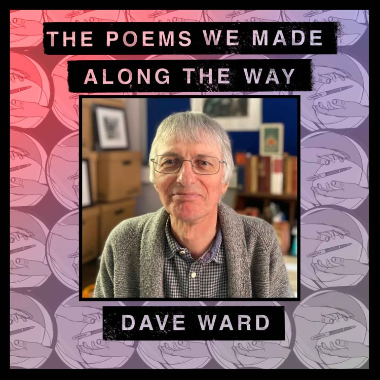 cover art for Episode 59: Dave Ward - "Hoarder with a purpose"