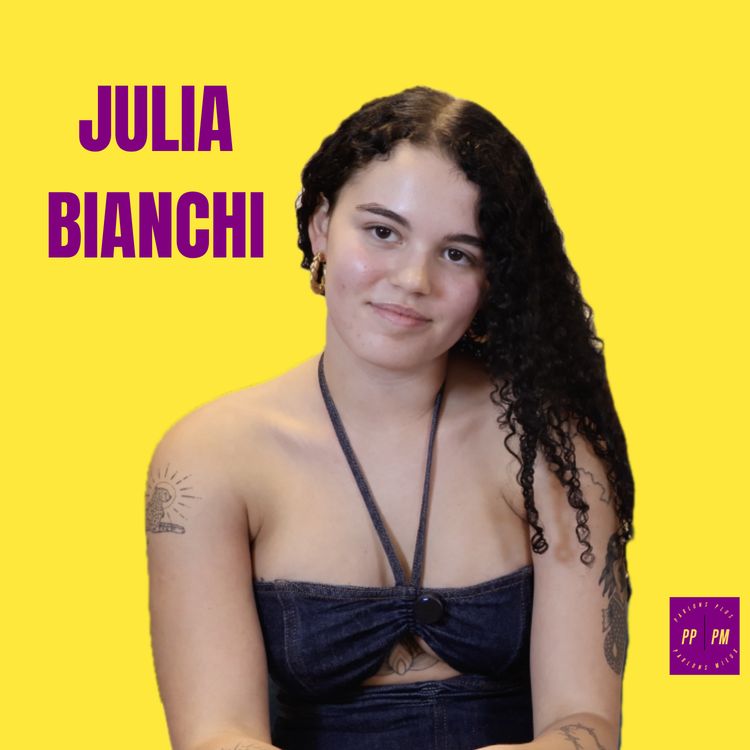cover art for Julia Bianchi 