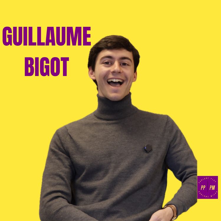 cover art for Guillaume Bigot