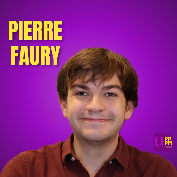 cover art for Pierre Faury