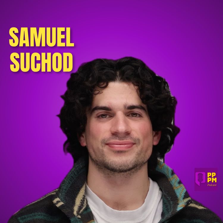 cover art for Samuel Suchod