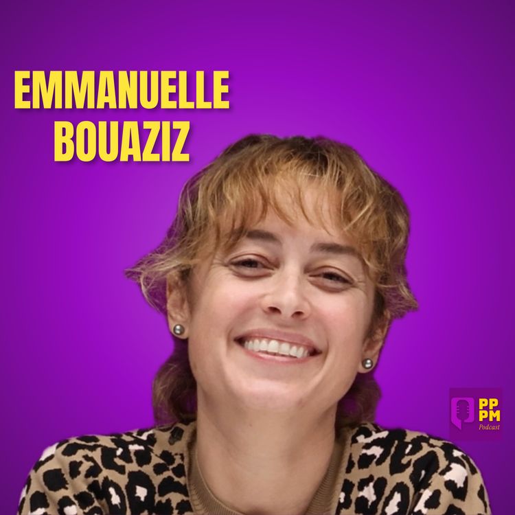 cover art for Emmanuelle Bouaziz