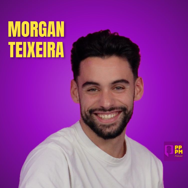 cover art for Morgan Teixeira