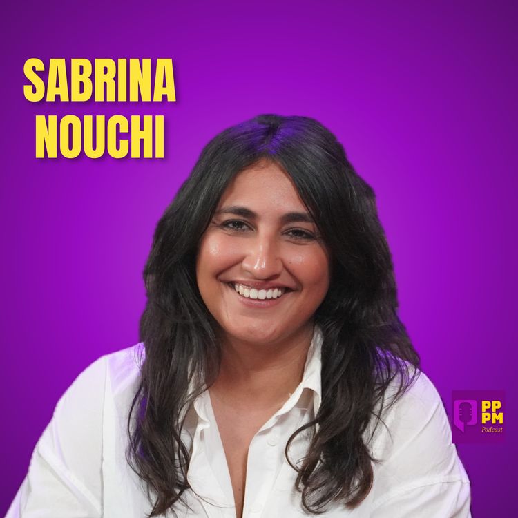 cover art for Sabrina Nouchi