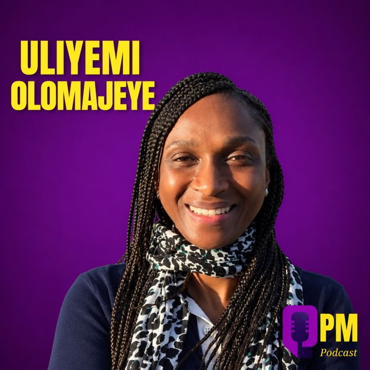 cover art for Uliyemi Olomajeye