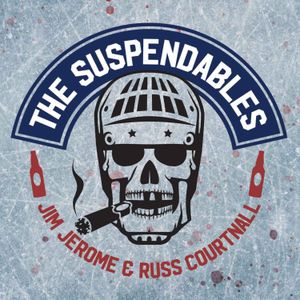 cover art for The Suspendables