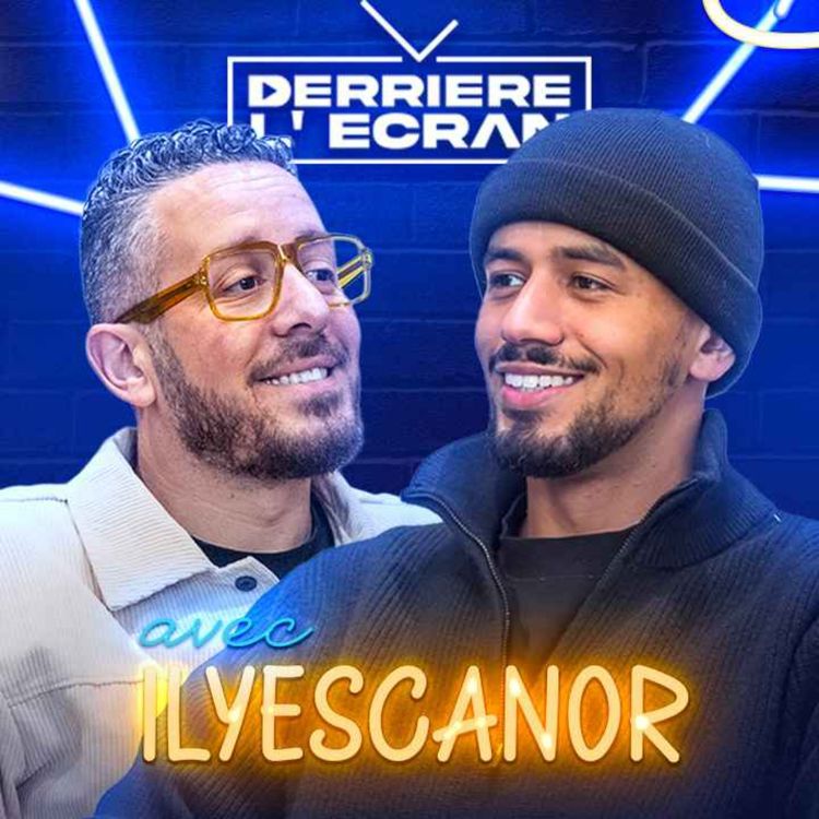 cover art for ILYESCANOR : Course à pieds et création de contenu "Le DIVERTISSEMENT ne doit pas ABRUTIR"