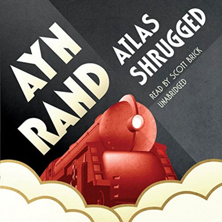 cover art for Atlas Shrugged _ P.17