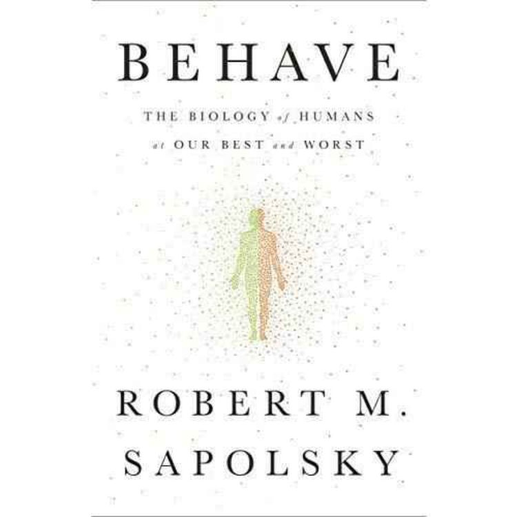 cover art for Behave _ P.6