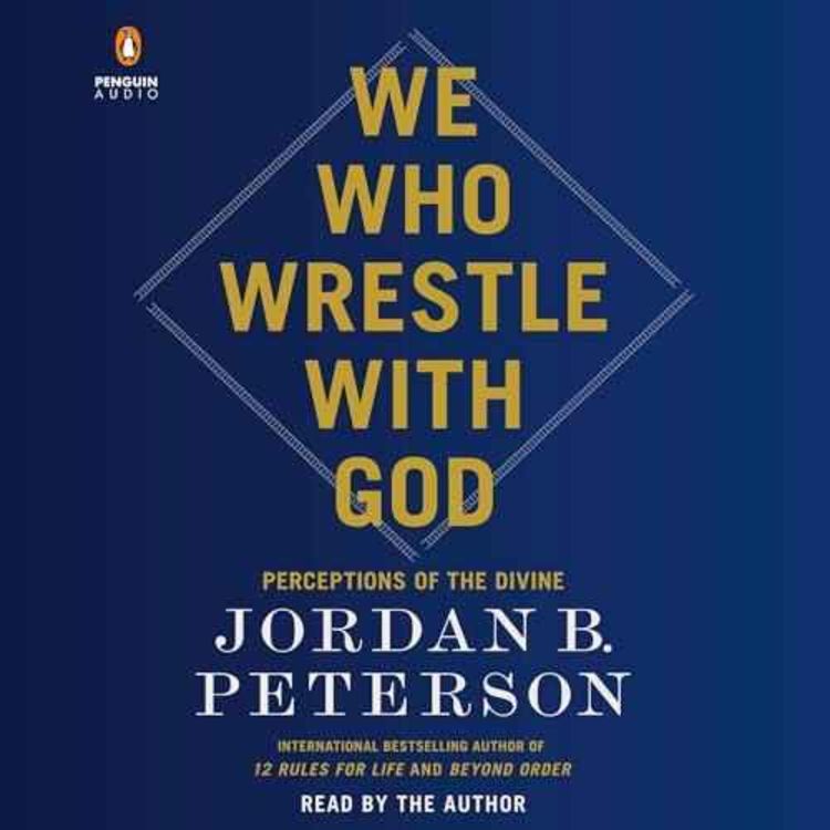 cover art for We Who Wrestle with God _ P.11