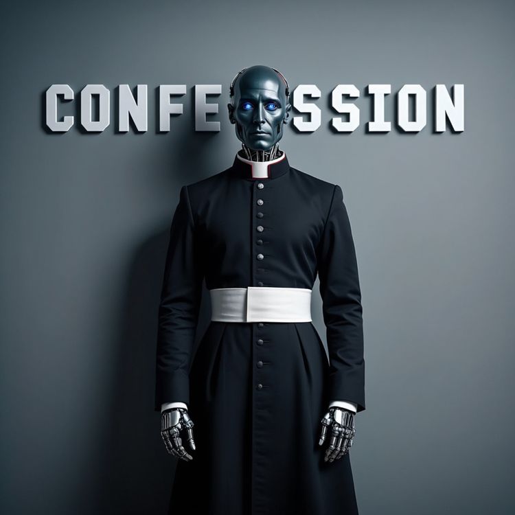 cover art for Confession