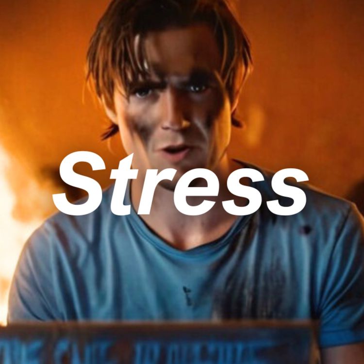 cover art for Stress