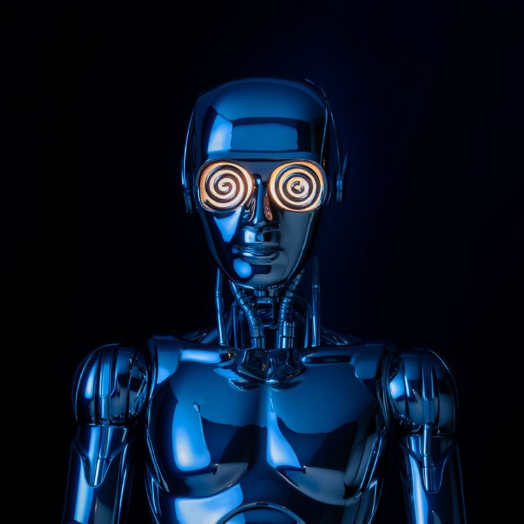 cover art for Why Do LLMs Hallucinate?