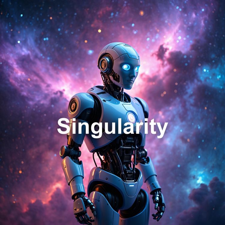 cover art for Singularity