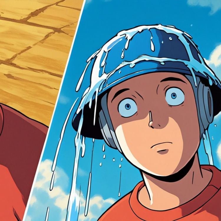 cover art for Dry Claude vs. Wet Claude