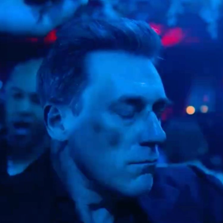 cover art for Jon Hamm Dancing Meme