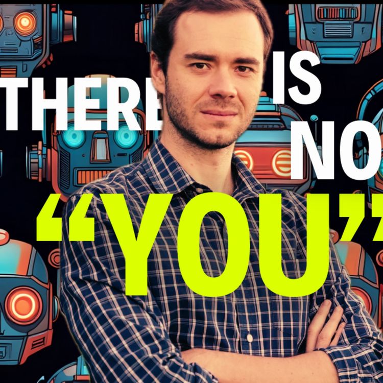 cover art for "There Is No 'You'" | Andrej Karpathy's Recent Tweet