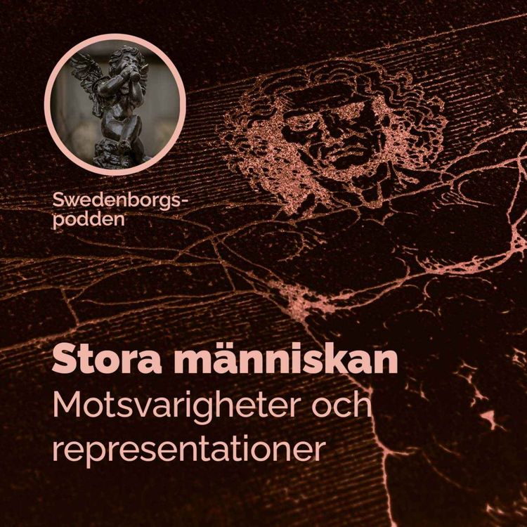 cover art for Stora människan