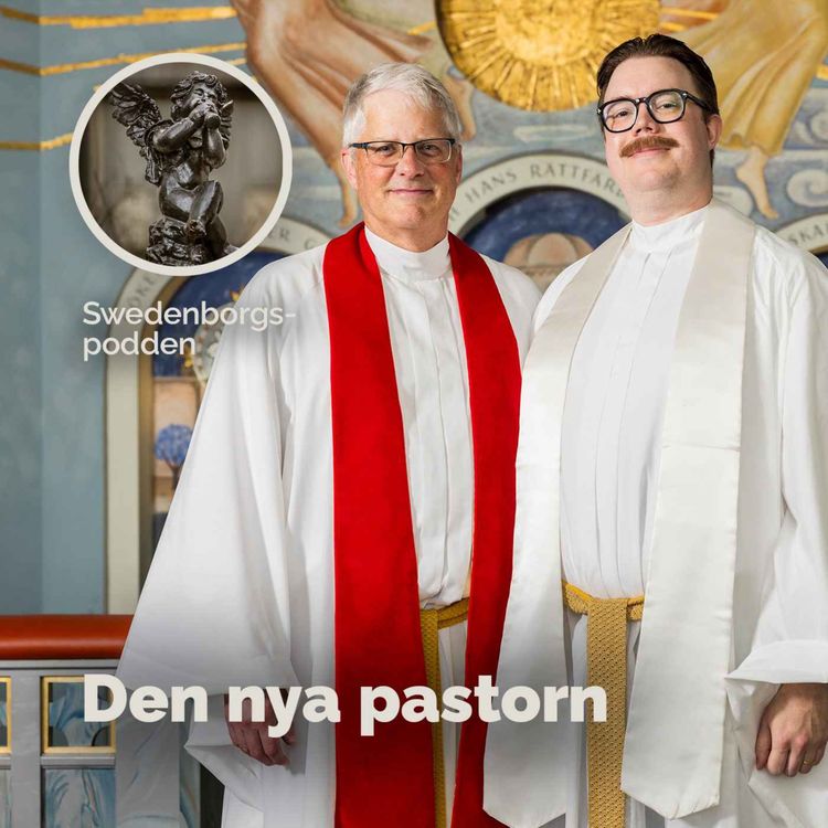 cover art for Den nya pastorn