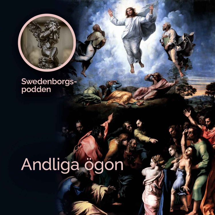 cover art for Andliga ögon