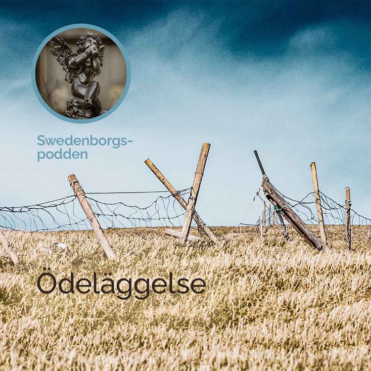 cover art for Ödeläggelse