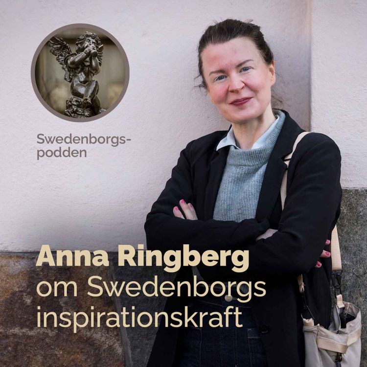 cover art for Anna Ringberg om Swedenborgs inspirationskraft