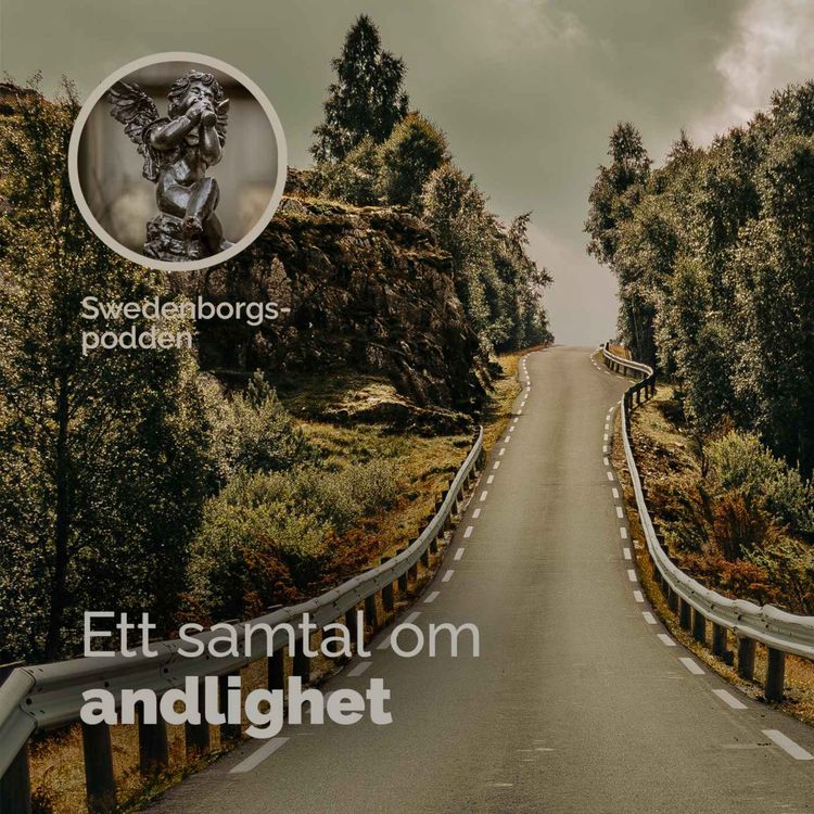 cover art for Ett samtal om andlighet
