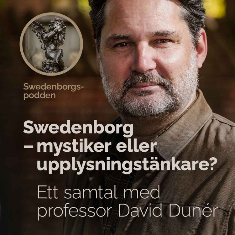 cover art for Swedenborg – mystiker eller upplysningstänkare?