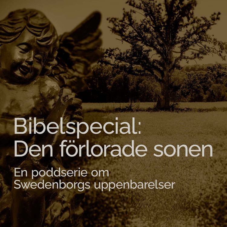 cover art for Bibelspecial: Den förlorade sonen