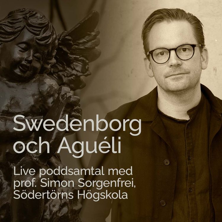 cover art for Swedenborg och Aguéli