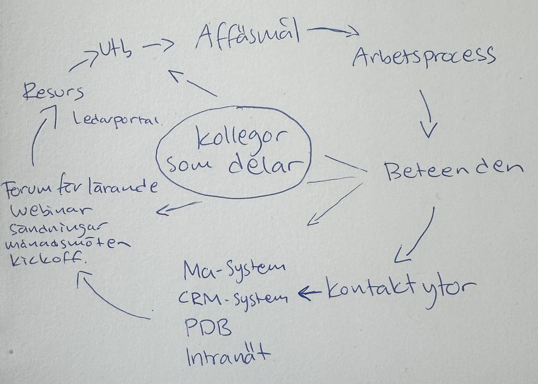 cover art for Vinnande lärstrategi med Daniel Wallin på Svensk fastighetsförmedling