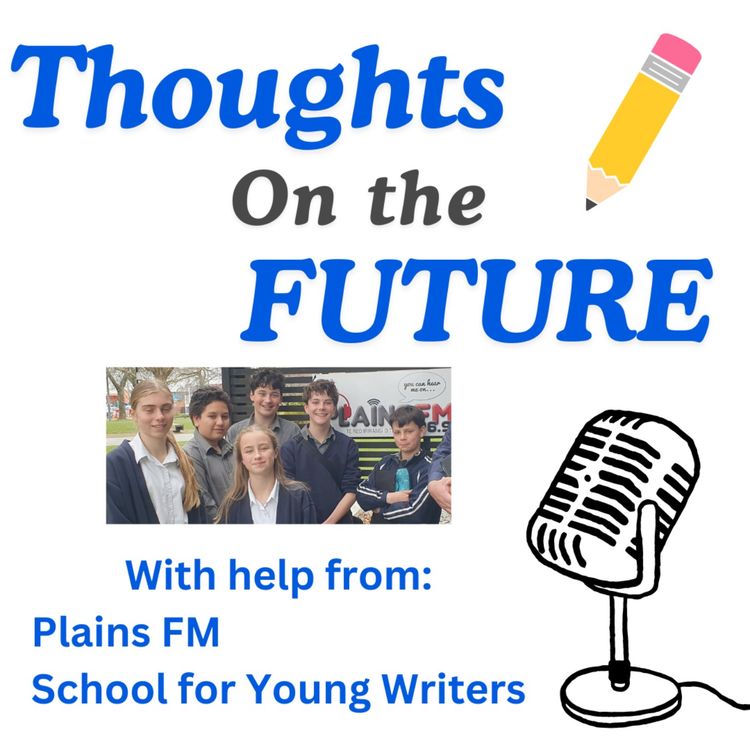 cover art for Thoughts of the Future