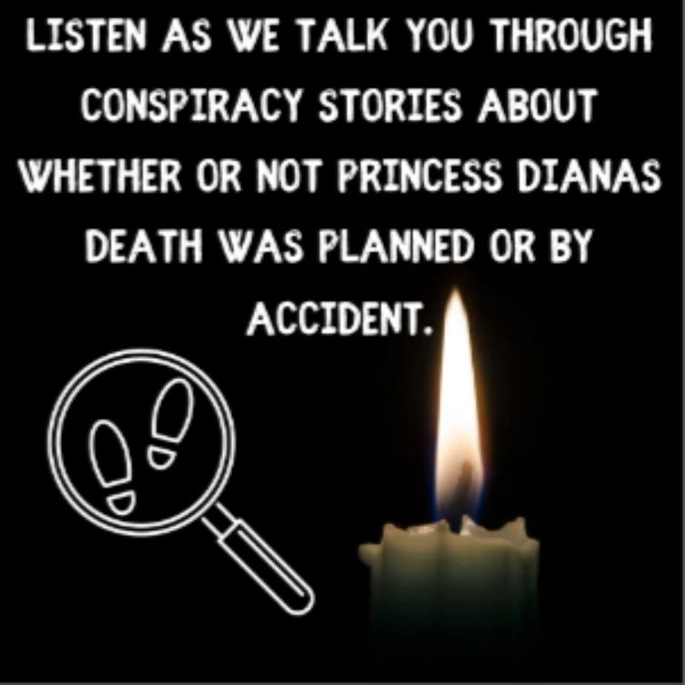 cover art for Conspiracy Stories