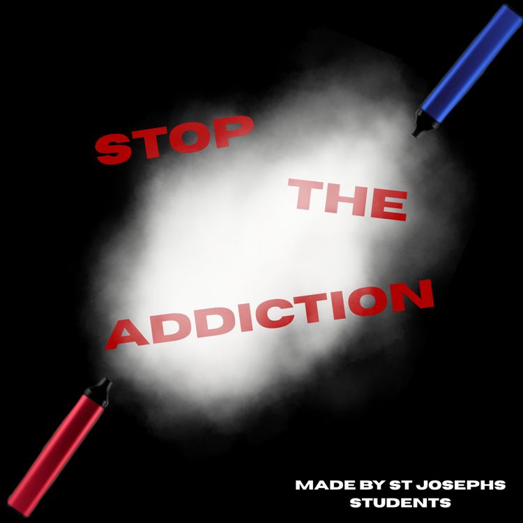 cover art for Stop the Addiction