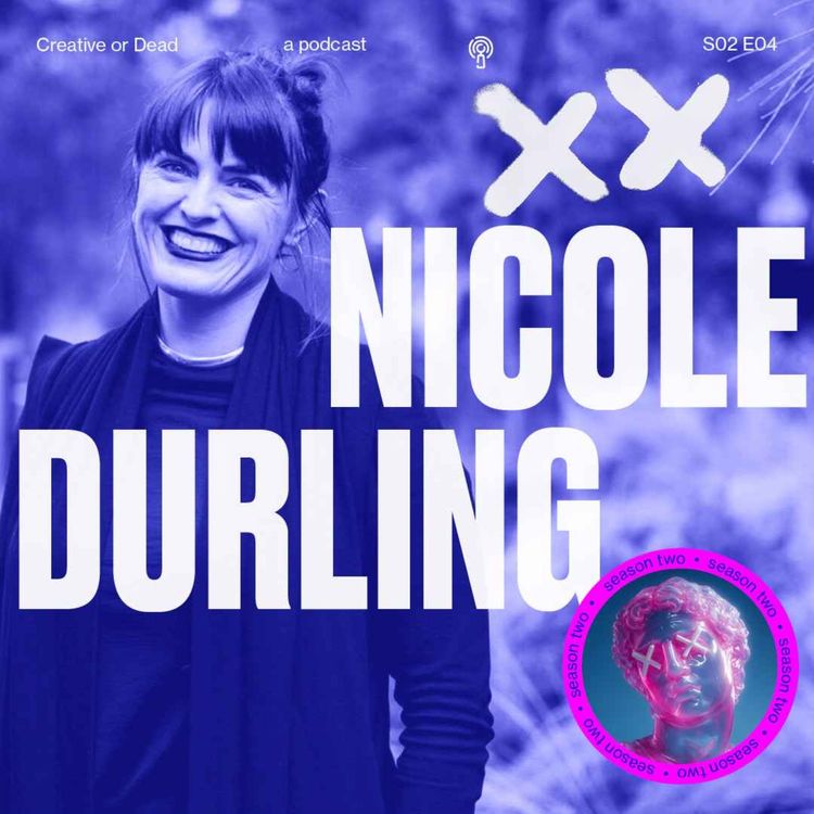 cover art for Post-POMO with Nicole Durling (Craft Victoria)