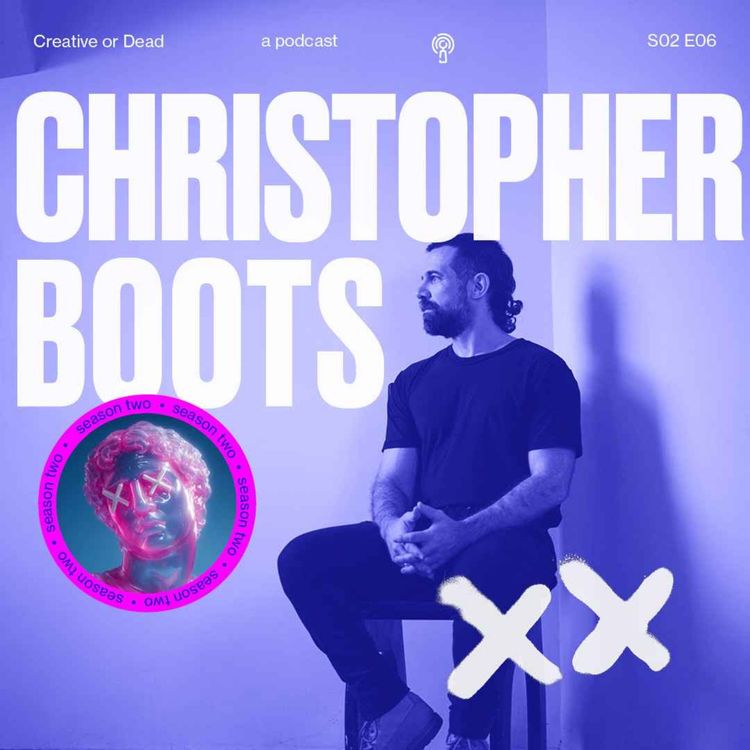 cover art for Ship more widgets with Christopher Boots