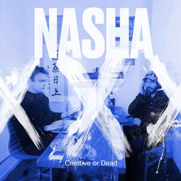 cover art for Nasha Gallery is sorry for the late reply