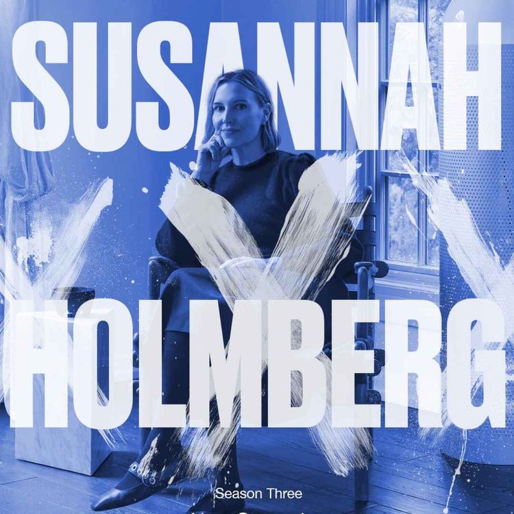 cover art for Home as a living installation with Susannah Holmberg