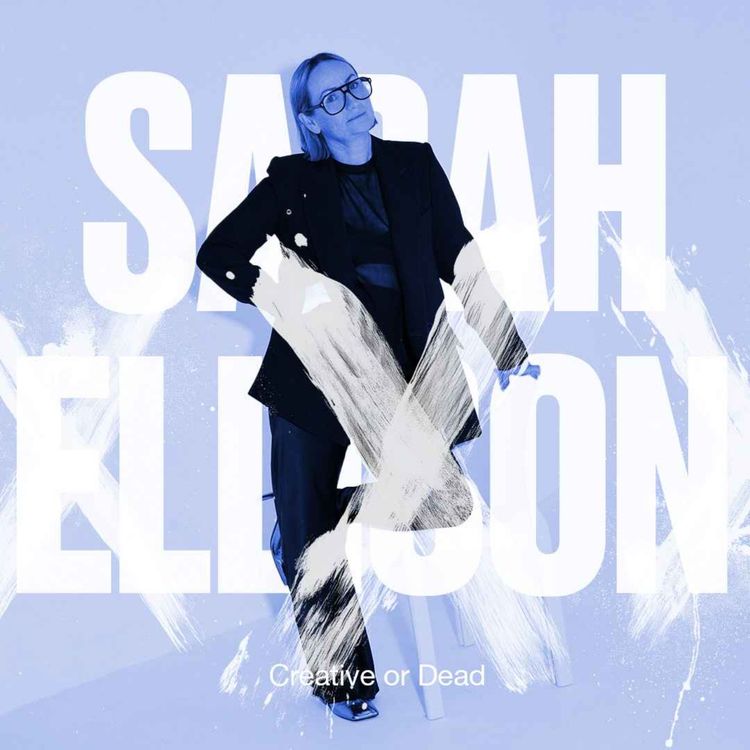 cover art for Following the tingles with Sarah Ellison