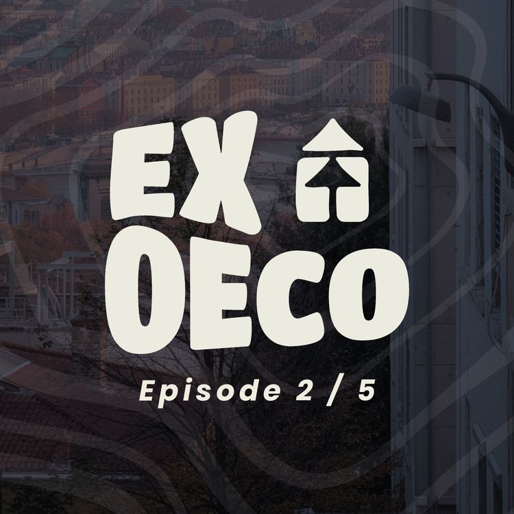 cover art for S02.E02 - Les imaginaires urbains