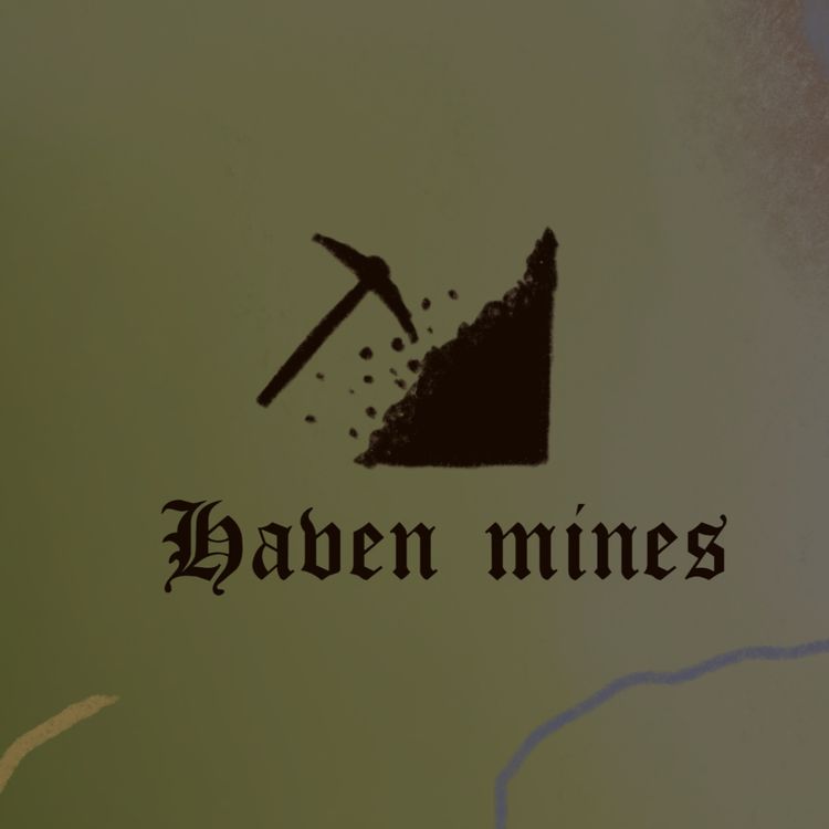 cover art for EP #6: The Mine 