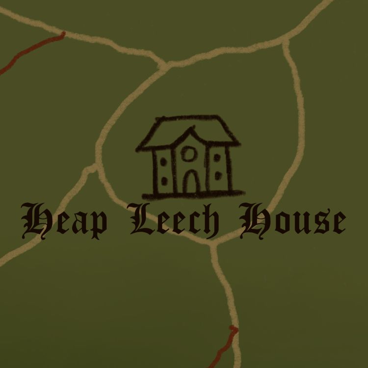 cover art for EP #10: Barrett House Manor