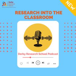 cover art for Research into the Classroom