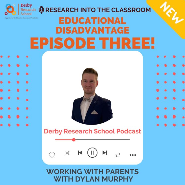 cover art for Working with parents, how to engage our 'reach harder' PP communities